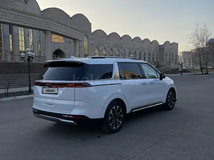 Kia Carnival 2022 года за 25 500 000 тг. в Уральск – фото 7