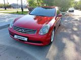 Infiniti G35 2006 года за 3 700 000 тг. в Семей – фото 3