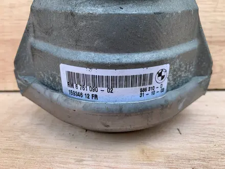 Подушка двигателя (мотора, коробки, АКПП) БМВ Е39 Е60 F10 за 15 000 тг. в Алматы – фото 3