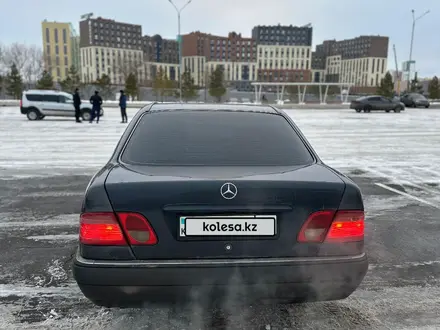 Mercedes-Benz E 280 1996 года за 3 500 000 тг. в Шымкент – фото 5