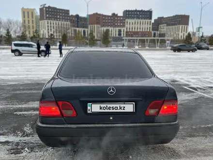 Mercedes-Benz E 280 1996 года за 3 500 000 тг. в Шымкент – фото 6