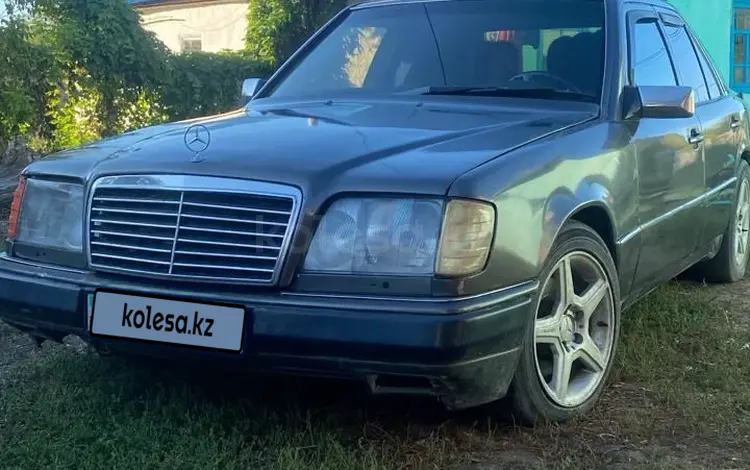 Mercedes-Benz E 300 1987 годаүшін1 250 000 тг. в Алматы