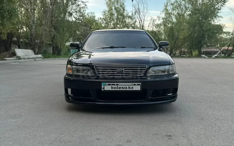 Nissan Cefiro 1995 годаүшін1 900 000 тг. в Алматы