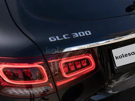 Mercedes-Benz GLC 300 2020 года за 30 900 000 тг. в Алматы – фото 13