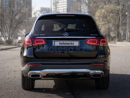Mercedes-Benz GLC 300 2020 года за 30 900 000 тг. в Алматы – фото 16