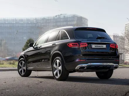 Mercedes-Benz GLC 300 2020 года за 30 900 000 тг. в Алматы – фото 15