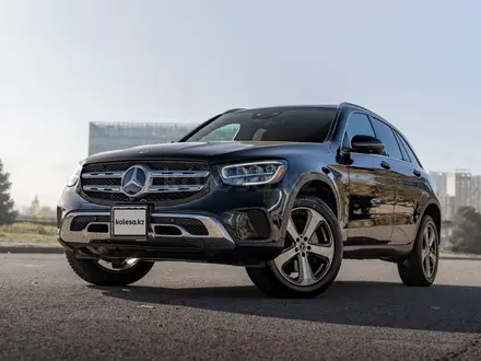 Mercedes-Benz GLC 300 2020 года за 30 900 000 тг. в Алматы – фото 3