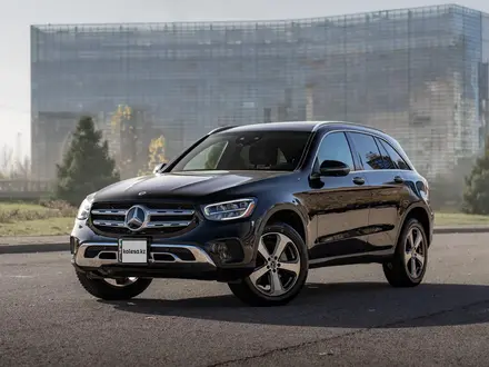 Mercedes-Benz GLC 300 2020 года за 30 900 000 тг. в Алматы – фото 5