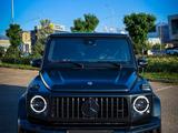 Mercedes-Benz G 63 AMG 2023 годаүшін103 000 000 тг. в Алматы