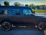 Mercedes-Benz G 63 AMG 2023 годаүшін103 000 000 тг. в Алматы – фото 4