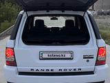 Land Rover Range Rover Sport 2011 годаүшін12 200 000 тг. в Шымкент – фото 4
