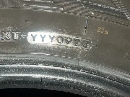 265/60 R18 Зима липучка YokohamaIce Guard в отличном состоянии (ездил сезон за 265 000 тг. в Алматы – фото 8