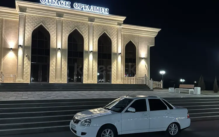 ВАЗ (Lada) Priora 2170 2015 годаfor4 300 000 тг. в Кызылорда