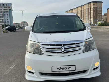 Toyota Alphard 2007 года за 5 900 000 тг. в Актау – фото 7