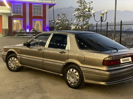 Mitsubishi Galant 1992 года за 1 320 000 тг. в Алматы – фото 4