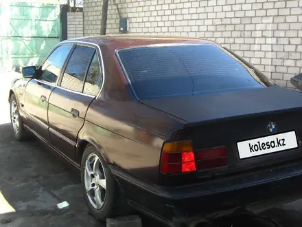 BMW 520 1992 года за 1 000 000 тг. в Семей – фото 3