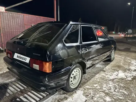 ВАЗ (Lada) 2114 2012 года за 2 100 000 тг. в Павлодар – фото 3