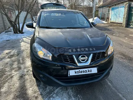 Nissan Qashqai 2013 года за 4 800 000 тг. в Алматы – фото 14