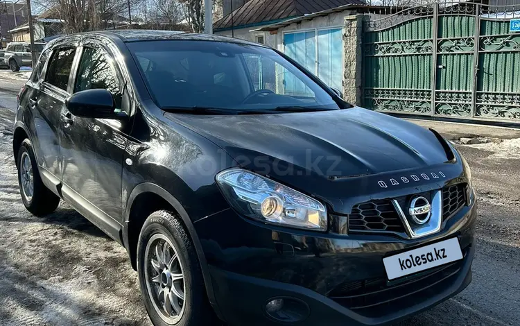 Nissan Qashqai 2013 годаүшін4 800 000 тг. в Алматы