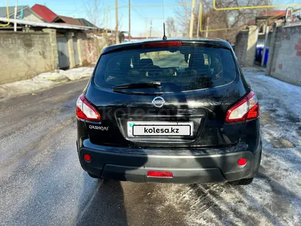 Nissan Qashqai 2013 года за 4 800 000 тг. в Алматы – фото 7