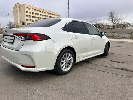 Toyota Corolla 2021 года за 11 200 000 тг. в Актау – фото 2