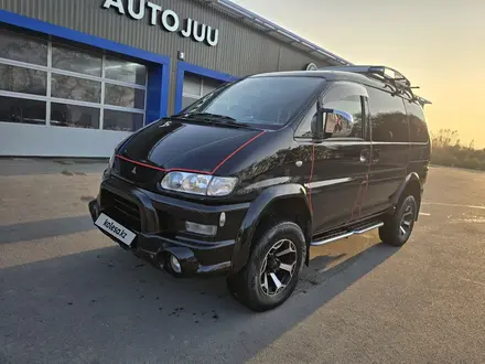 Mitsubishi Delica 2005 года за 11 000 000 тг. в Есик – фото 11