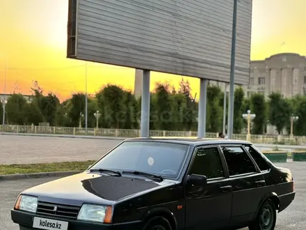 ВАЗ (Lada) 21099 2004 года за 1 700 000 тг. в Шымкент – фото 3