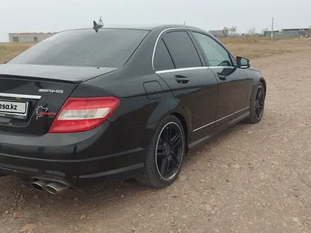 Mercedes-Benz C 300 2010 года за 7 000 000 тг. в Костанай – фото 6