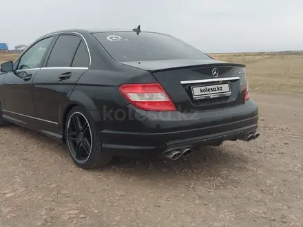 Mercedes-Benz C 300 2010 года за 7 000 000 тг. в Костанай – фото 9