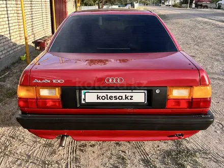 Audi 100 1990 года за 3 200 000 тг. в Шу – фото 35