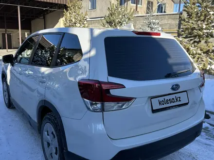 Subaru Forester 2023 года за 18 900 000 тг. в Алматы – фото 13