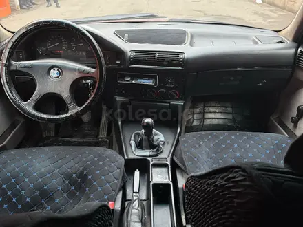 BMW 525 1990 года за 1 400 000 тг. в Алматы – фото 10