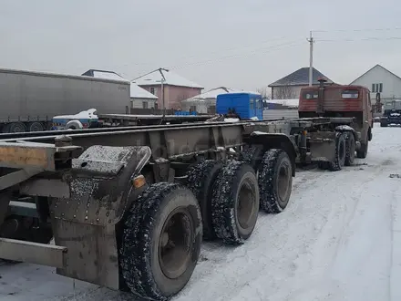 МАЗ  Полуприцеп - контейнеровоз 1997 года за 1 500 000 тг. в Алматы – фото 2