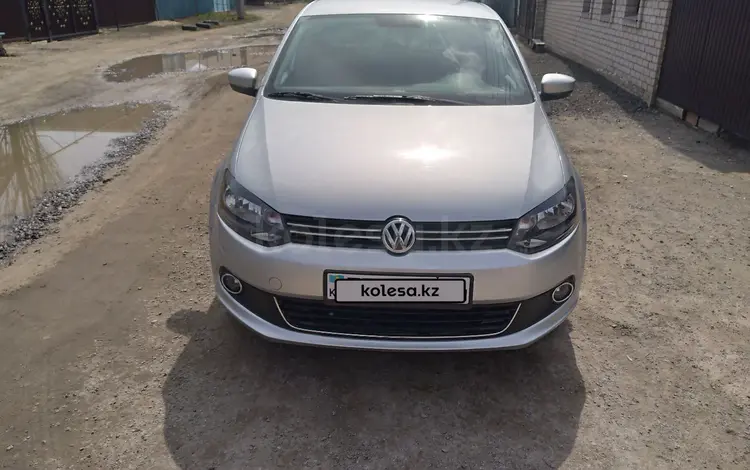 Volkswagen Polo 2014 года за 6 000 000 тг. в Актобе