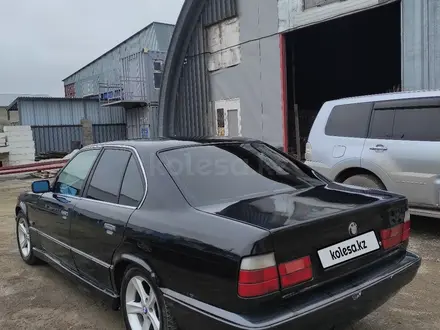 BMW 525 1994 года за 1 800 000 тг. в Астана – фото 3