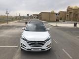 Hyundai Tucson 2017 года за 9 800 000 тг. в Шымкент