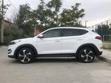 Hyundai Tucson 2017 года за 9 800 000 тг. в Шымкент – фото 2