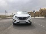 Hyundai Tucson 2017 года за 9 800 000 тг. в Шымкент – фото 5