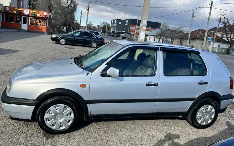 Volkswagen Golf 1992 года за 1 700 000 тг. в Тараз