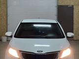 Kia Rio 2014 годаfor4 900 000 тг. в Астана – фото 4