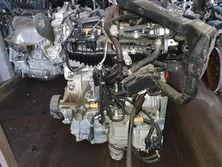 Двигатель KR20 2.0 вариатор раздатка за 2 500 000 тг. в Алматы – фото 2