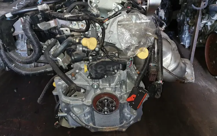 Двигатель KR20 2.0 вариатор раздаткаүшін2 500 000 тг. в Алматы