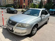 Nissan Almera Classic, 2011