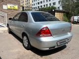 Nissan Almera Classic 2011 года за 2 550 000 тг. в Астана – фото 4