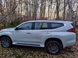 Mitsubishi Montero Sport 2019 годаүшін16 200 000 тг. в Петропавловск – фото 3