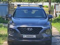 Hyundai Santa Fe 2020 года за 13 600 000 тг. в Уральск