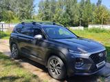 Hyundai Santa Fe 2020 года за 13 600 000 тг. в Уральск – фото 3