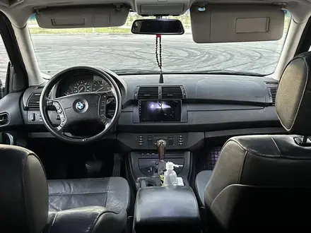 BMW X5 2000 года за 5 000 000 тг. в Шымкент – фото 6
