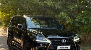 Lexus LX 570 VIP Black Edition 2019 года за 46 000 000 тг. в Алматы