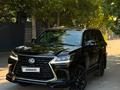 Lexus LX 570 VIP Black Edition 2019 года за 46 000 000 тг. в Алматы – фото 27